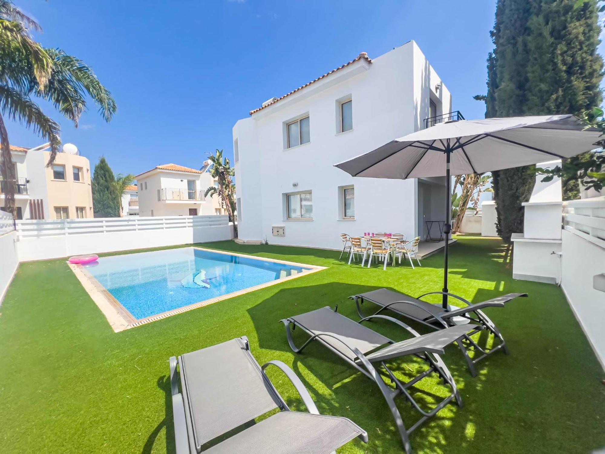 Villa Dolce Vita Πρωταράς Εξωτερικό φωτογραφία